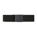 Black - Back - Regatta Konex III Webbing Belt