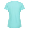 Amazonite - Back - Regatta Womens-Ladies Fingal VII Utopia Running T-Shirt