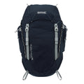 Navy - Front - Regatta Survivor V4 35L Backpack