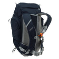 Navy - Back - Regatta Survivor V4 35L Backpack