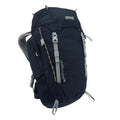 Navy - Side - Regatta Survivor V4 35L Backpack