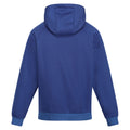 New Royal - Back - Regatta Mens Pro Overhead Hoodie