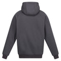 Seal Grey - Back - Regatta Mens Pro Overhead Hoodie