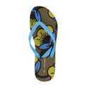 Cardamom Seed - Pack Shot - Regatta Womens-Ladies Orla Kiely Passion Flower Flip Flops