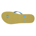 Cardamom Seed - Close up - Regatta Womens-Ladies Orla Kiely Passion Flower Flip Flops