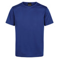 New Royal - Front - Regatta Mens Pro Reflective Moisture Wicking T-Shirt