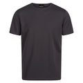 Seal Grey - Front - Regatta Mens Pro Reflective Moisture Wicking T-Shirt