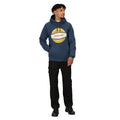 Dark Denim - Lifestyle - Regatta Mens Original Hoodie