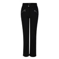 Black - Front - Dare 2B Womens-Ladies Regulation Ski Trousers