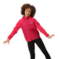 Pink Potion-Berry Pink - Lifestyle - Regatta Childrens-Kids Kielder Hybrid VII Padded Jacket