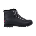 Black - Lifestyle - Regatta Mens Christian Lacroix Montaud Action Leather Walking Boots