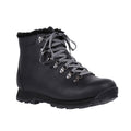 Black - Front - Regatta Mens Christian Lacroix Montaud Action Leather Walking Boots