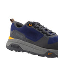 Twilight Blue-Gunmetal Grey - Pack Shot - Regatta Mens Crossfort Safety Boots