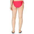 Bright Blush-Peach Bloom - Close up - Regatta Womens-Ladies Flavia Plain Bikini Bottoms