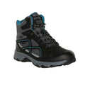 Black-Deep Lake - Front - Regatta Womens-Ladies Lady Vendeavour Walking Boots