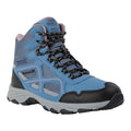 Coronet Blue-Toadstool - Front - Regatta Womens-Ladies Lady Vendeavour Walking Boots