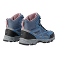 Coronet Blue-Toadstool - Back - Regatta Womens-Ladies Lady Vendeavour Walking Boots