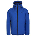 Olympian Blue - Front - Dare 2B Mens Eagle Waterproof Insulated Ski Jacket