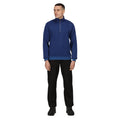 New Royal - Pack Shot - Regatta Mens Pro Quarter Zip Sweatshirt