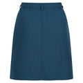 Moroccan Blue - Back - Regatta Womens-Ladies Highton Skort III Skirt