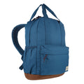 Sea Blue - Side - Regatta Stamford Backpack