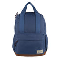 Dark Denim-Stellar Blue - Front - Regatta Stamford Backpack