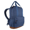 Dark Denim-Stellar Blue - Side - Regatta Stamford Backpack