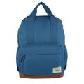 Sea Blue - Front - Regatta Stamford Backpack