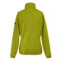 Citron Lime-Lilac Frost - Back - Regatta Womens-Ladies Ravenhill Full Zip Fleece Top