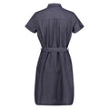 Chambray - Back - Regatta Womens-Ladies Rema Shirt Dress