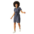 Chambray - Lifestyle - Regatta Womens-Ladies Rema Shirt Dress