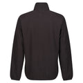 Black-New Royal - Back - Regatta Mens Navigate Half Zip Fleece