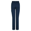 Moonlight Denim - Back - Dare 2B Womens-Ladies Mountain Series Hiking Trousers