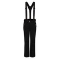 Black - Front - Dare 2B Womens-Ladies Diminish Insulated Ski Trousers