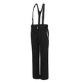 Black - Side - Dare 2B Womens-Ladies Diminish Insulated Ski Trousers