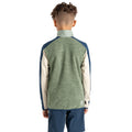 Lily White-Moonlight Denim - Back - Dare 2B Childrens-Kids Emergent Midlayer