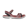 Dusky Rose-Terracotta - Side - Regatta Great Outdoors Womens-Ladies Lady Santa Cruz Open Toe Sandals