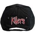 Black - Back - Iron Maiden Unisex Adult Killers Baseball Cap