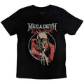 Black - Front - Megadeth Unisex Adult Black Friday T-Shirt