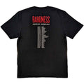 Black - Back - Baroness Unisex Adult Razor Bloom Back Print T-Shirt