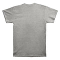 Heather Grey - Back - Guns N Roses Childrens-Kids Classic Logo T-Shirt