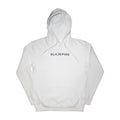 White - Front - BlackPink Unisex Adult Born Pink Hoodie