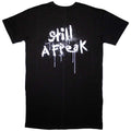 Black - Back - Korn Womens-Ladies Still A Freak T-Shirt