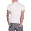 White - Back - Peaky Blinders Unisex Adult England 1919 T-Shirt