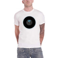 White - Side - Oasis Unisex Adult Live Forever Single T-Shirt