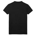 Black - Back - Wu-Tang Clan Unisex Adult Logo T-Shirt