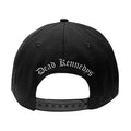 Black - Back - Dead Kennedys Unisex Adult Icon Baseball Cap