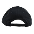 Black - Back - Sublime Unisex Adult Logo Baseball Cap