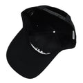 Black - Pack Shot - Sublime Unisex Adult Logo Baseball Cap