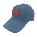 Denim Blue - Front - Lynyrd Skynyrd Unisex Adult Logo Baseball Cap